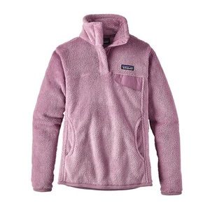 Patagonia Women's Re-Tool Snap-T® Fleece Pullover